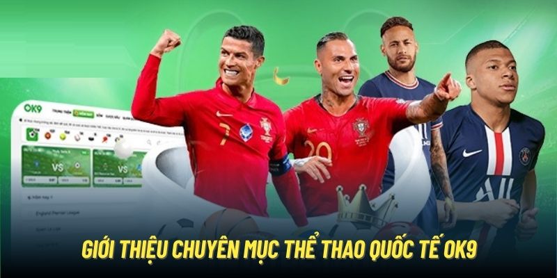 Lý Do Nên Chọn Thể Thao OK9 Để Trải Nghiệm Cá Cược 