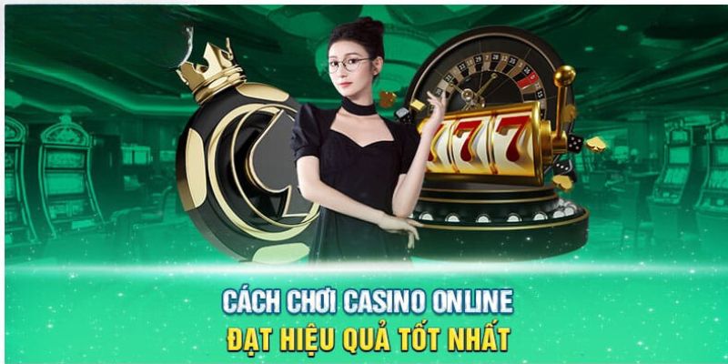 Mẹo Chơi Casino Hiệu Quả Tại OK9