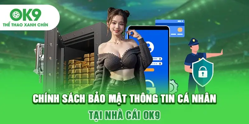 Giới Thiệu Chính Sách Bảo Mật Tại OK9