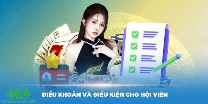 Điều Khoản Sử Dụng Dịch Vụ