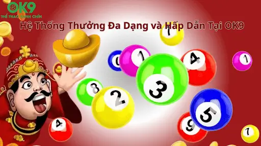 Hệ Thống Thưởng Đa Dạng và Hấp Dẫn