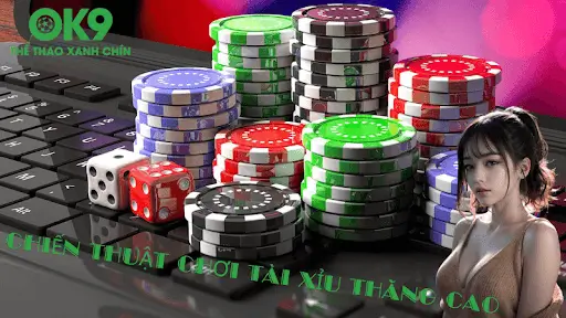 Mẹo Chơi Tài Xỉu Hiệu Quả Tại Casino OK9